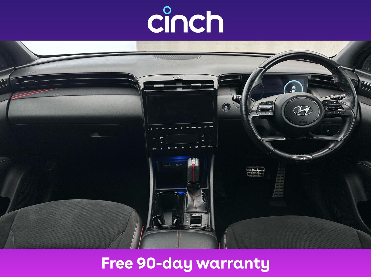 Used Hyundai TUCSON 2022 for sale - 76654832: Photo 15