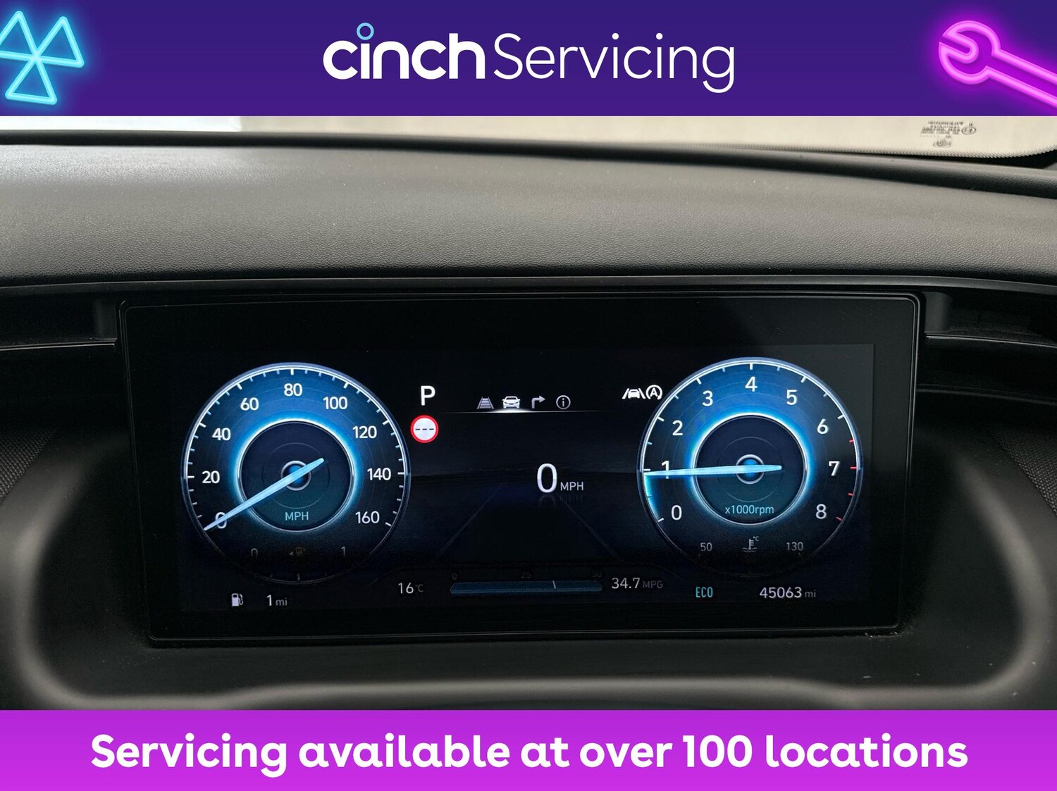 Used Hyundai TUCSON 2022 for sale - 76654832: Photo 18