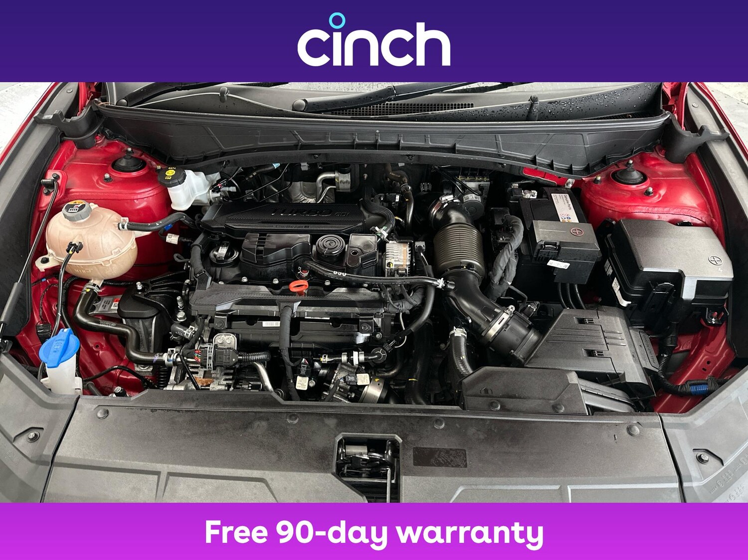 Used Hyundai TUCSON 2022 for sale - 76654832: Photo 23