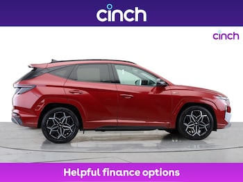 Used Hyundai TUCSON 2022 for sale - 76654832: Photo