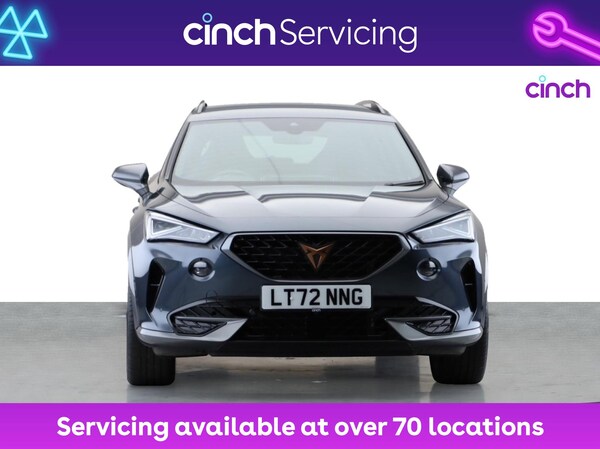 Used Cupra Formentor 2022 for sale - 75643882: Photo 11