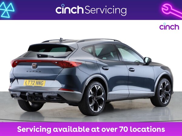 Used Cupra Formentor 2022 for sale - 75643882: Photo 3