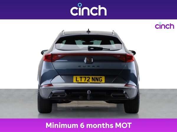 Used Cupra Formentor 2022 for sale - 75643882: Photo 5