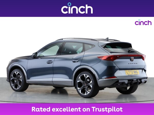 Used Cupra Formentor 2022 for sale - 75643882: Photo 6