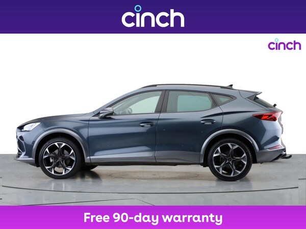 Used Cupra Formentor 2022 for sale - 75643882: Photo 8