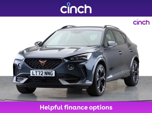 Used Cupra Formentor 2022 for sale - 75643882: Photo 9
