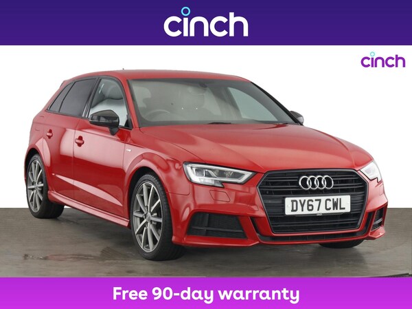 Used Audi A3 2017 for sale - 75637177: Photo 1