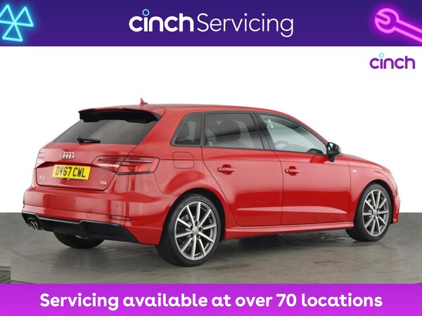 Used Audi A3 2017 for sale - 75637177: Photo 3