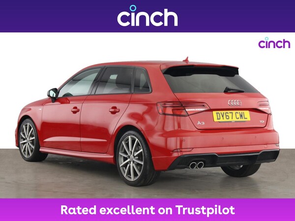 Used Audi A3 2017 for sale - 75637177: Photo 6