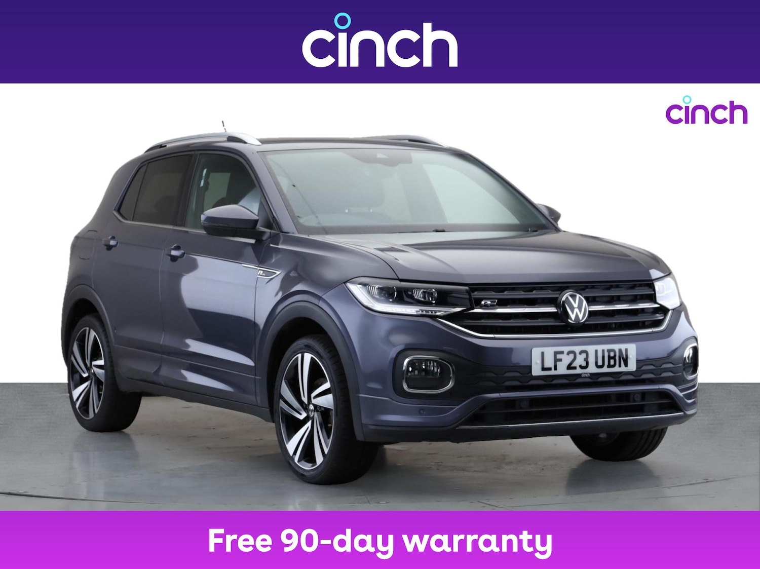 Used Volkswagen T-Cross 2023 for sale - 76015825: Photo 1
