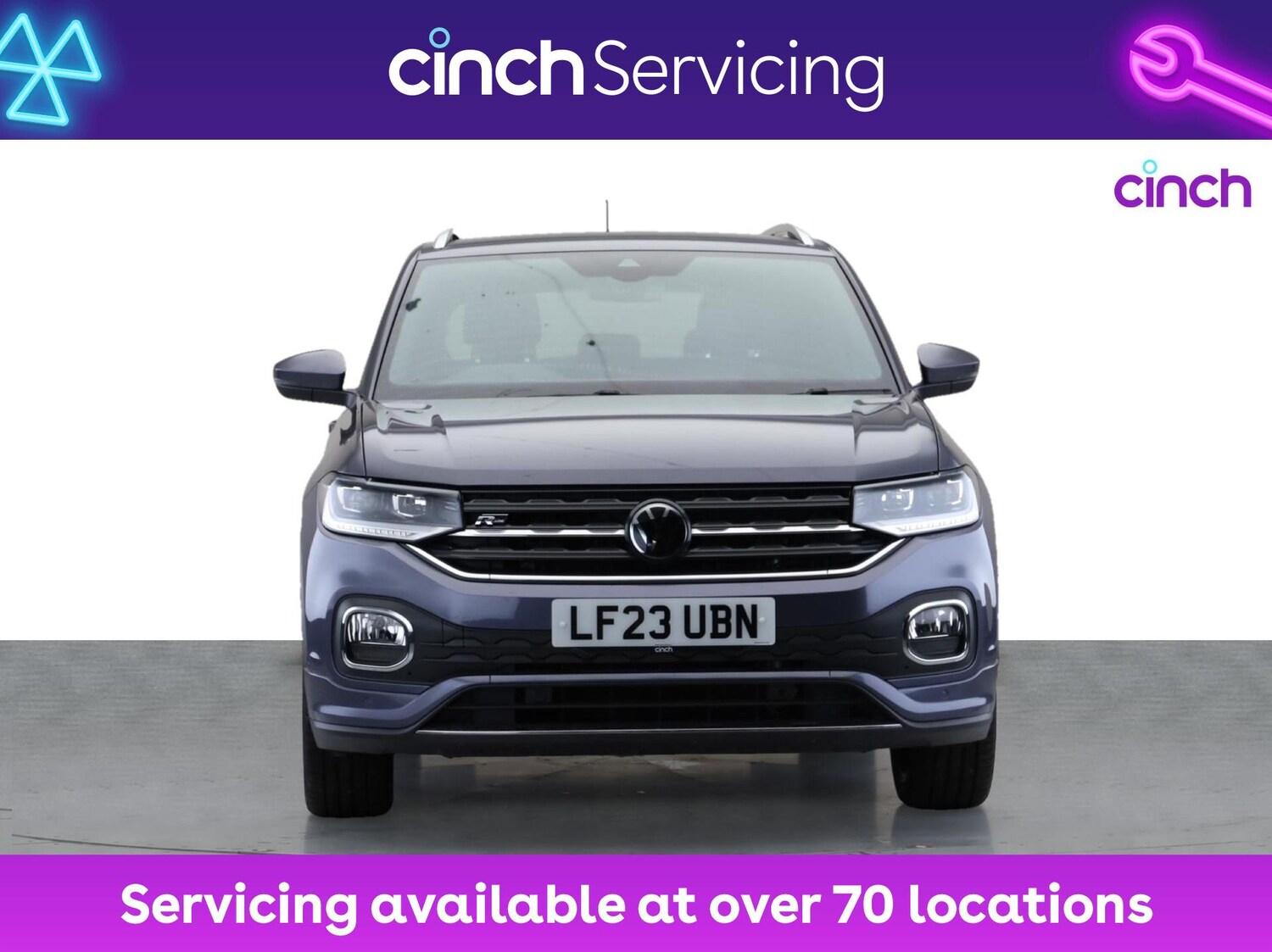 Used Volkswagen T-Cross 2023 for sale - 76015825: Photo 11