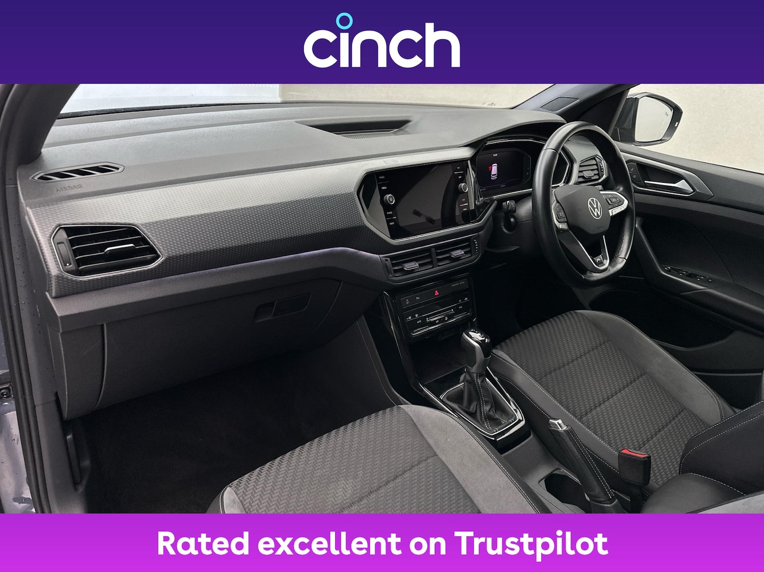 Used Volkswagen T-Cross 2023 for sale - 76015825: Photo 14