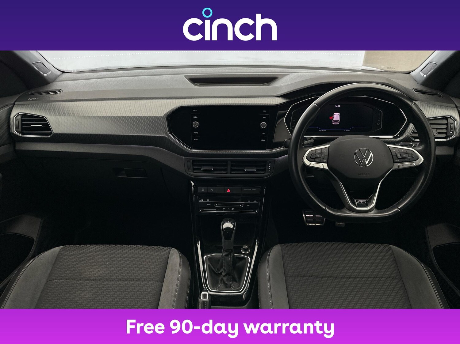 Used Volkswagen T-Cross 2023 for sale - 76015825: Photo 15