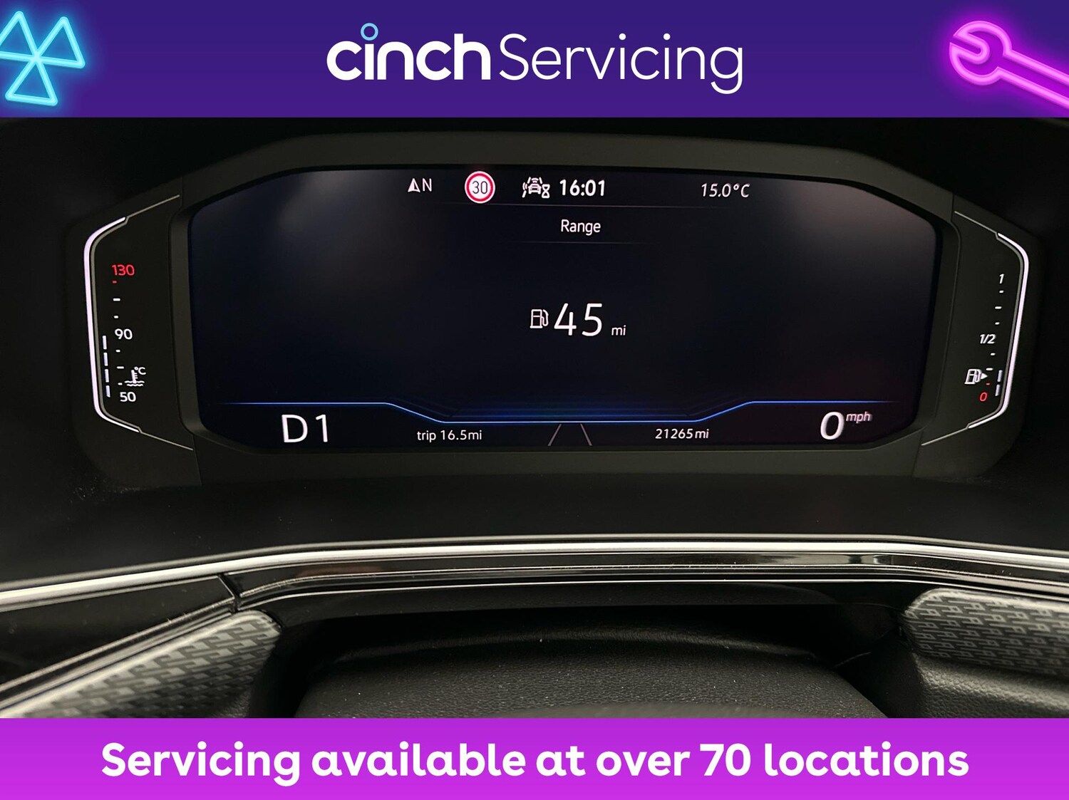 Used Volkswagen T-Cross 2023 for sale - 76015825: Photo 18