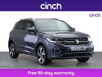 Volkswagen - T-Cross