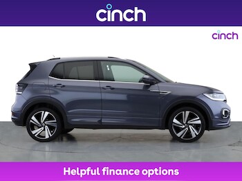 Used Volkswagen T-Cross 2023 for sale - 76015825: Photo 2