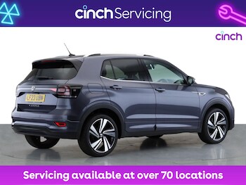 Used Volkswagen T-Cross 2023 for sale - 76015825: Photo 3