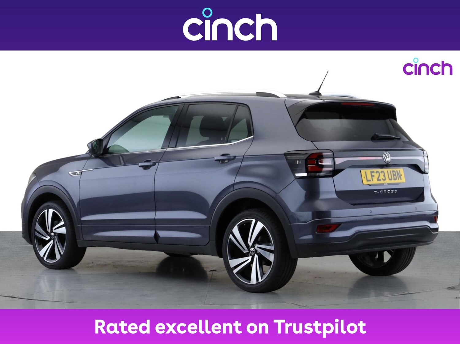 Used Volkswagen T-Cross 2023 for sale - 76015825: Photo 6