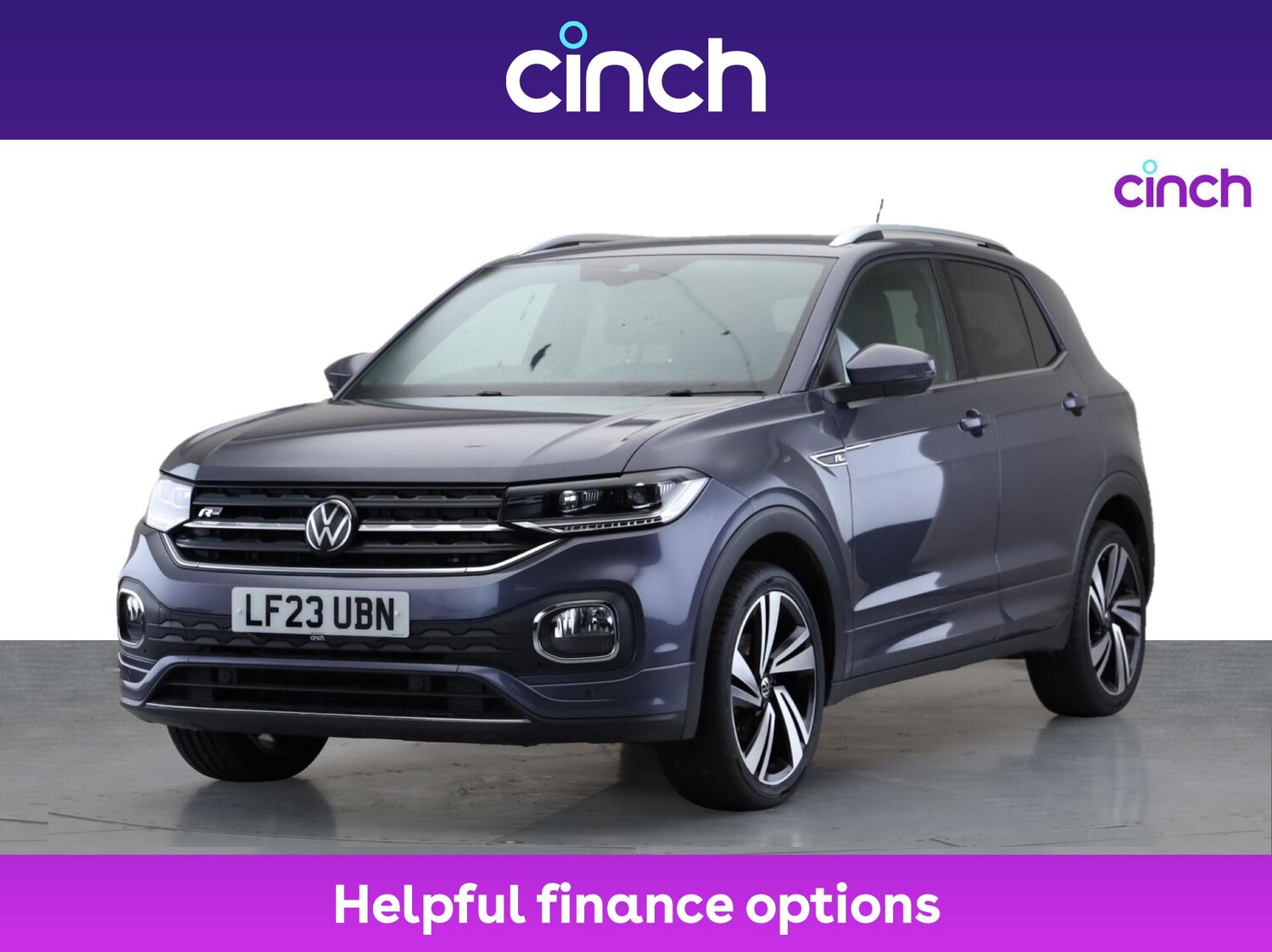 Used Volkswagen T-Cross 2023 for sale - 76015825: Photo 9