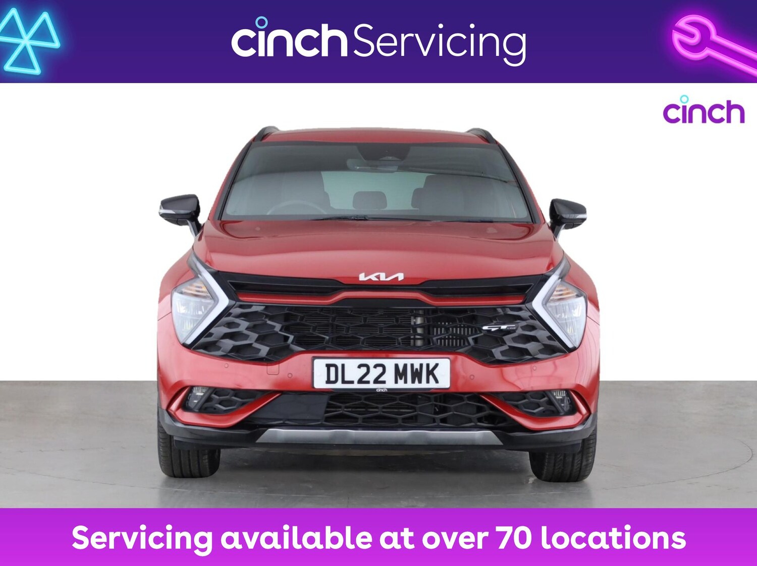 Used Kia Sportage 2022 for sale - 76351213: Photo 11