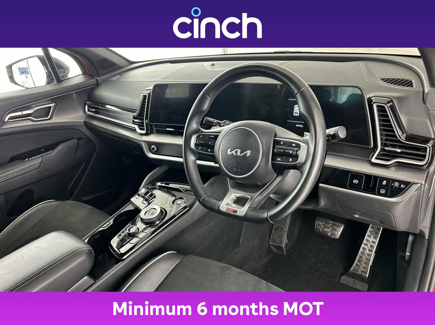 Used Kia Sportage 2022 for sale - 76351213: Photo 12