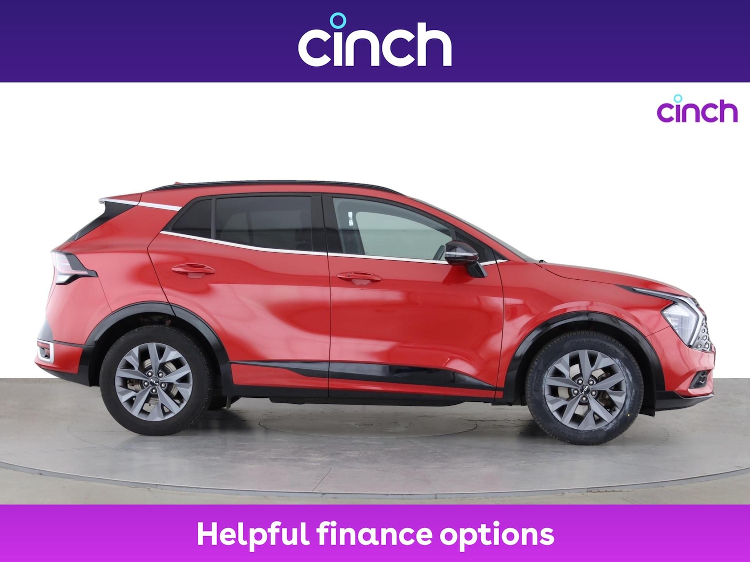 Used Kia Sportage 2022 for sale - 76351213: Photo 2