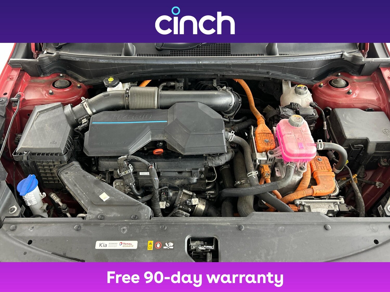 Used Kia Sportage 2022 for sale - 76351213: Photo 23