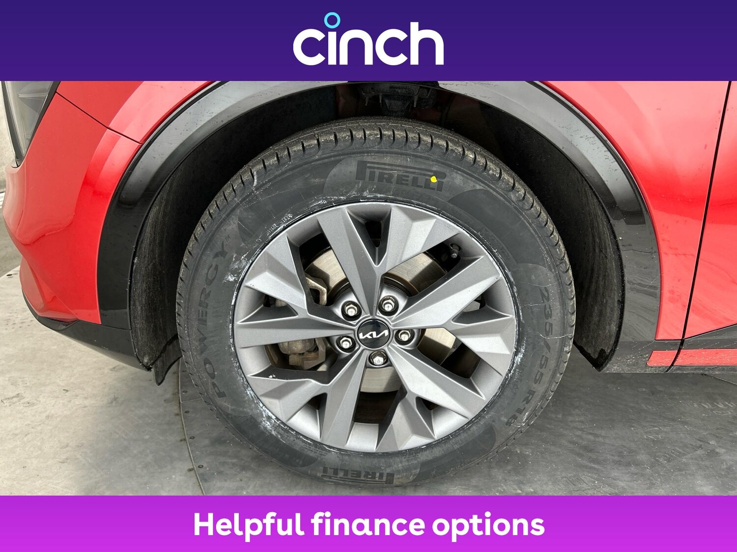 Used Kia Sportage 2022 for sale - 76351213: Photo 24