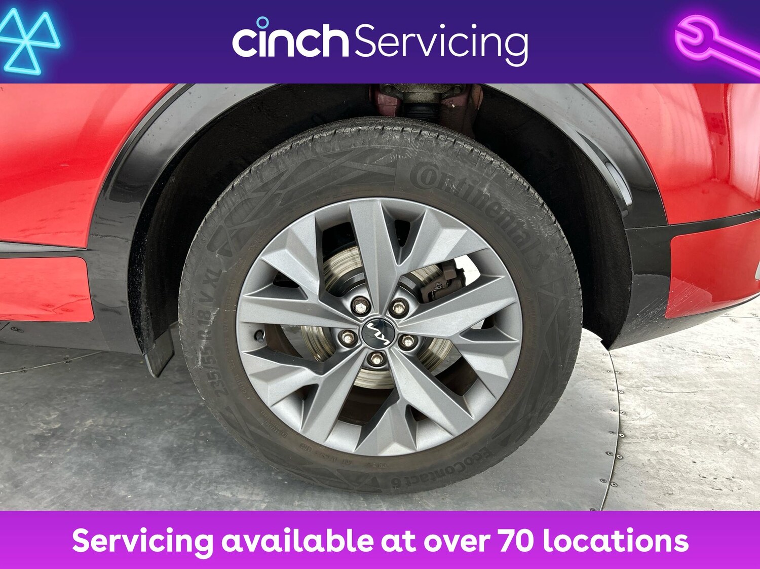 Used Kia Sportage 2022 for sale - 76351213: Photo 26