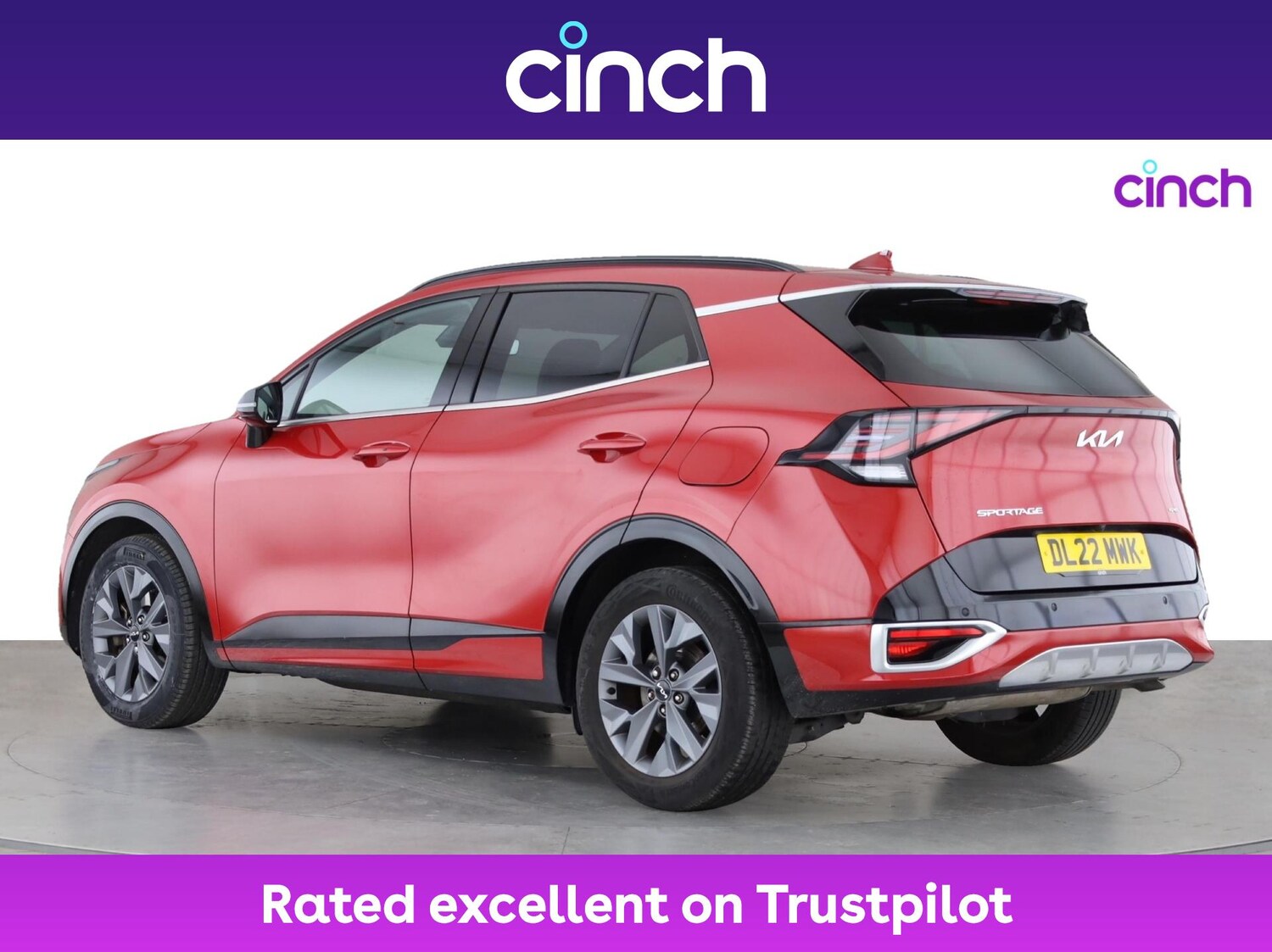 Used Kia Sportage 2022 for sale - 76351213: Photo 6