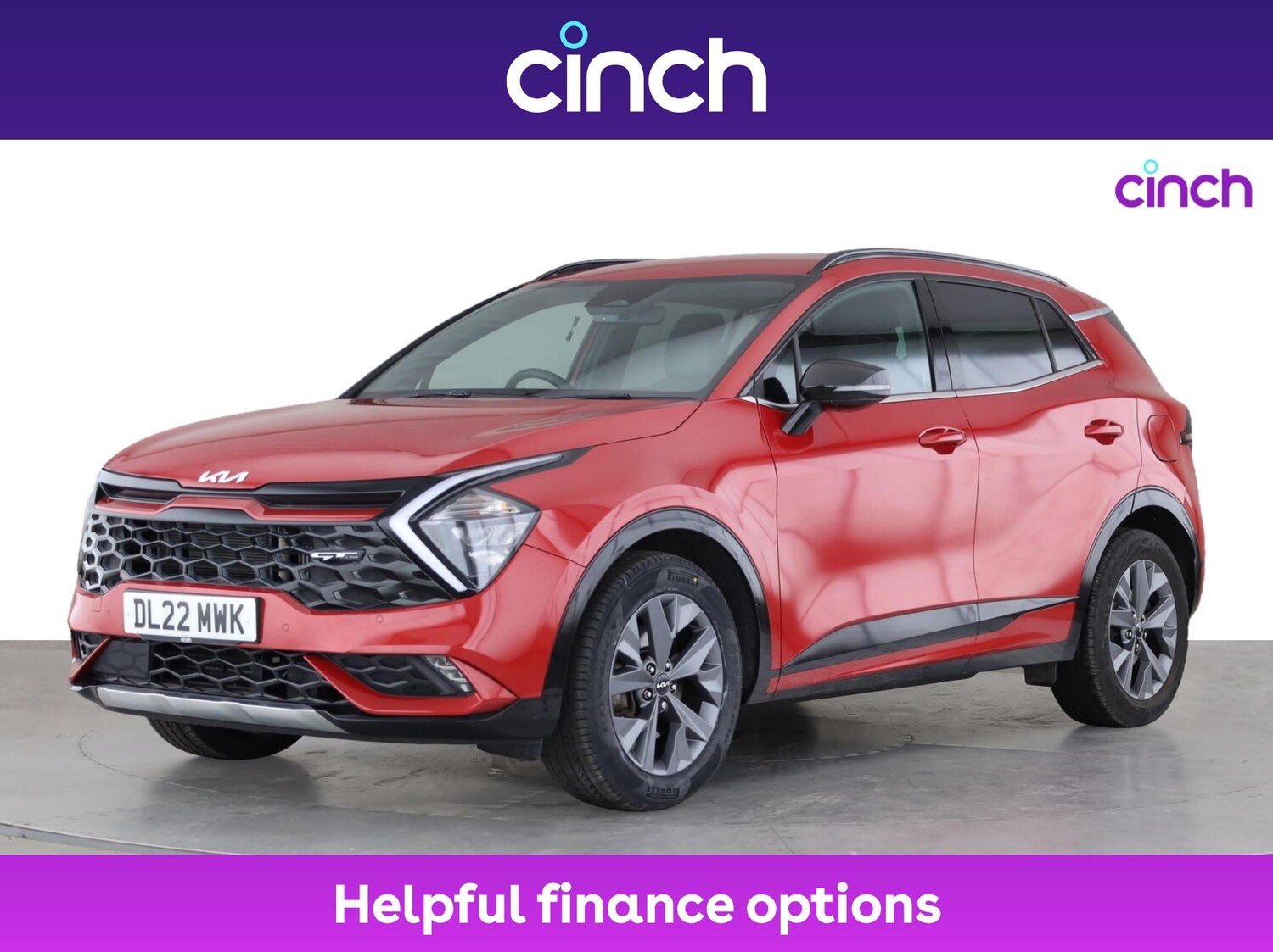 Used Kia Sportage 2022 for sale - 76351213: Photo 9