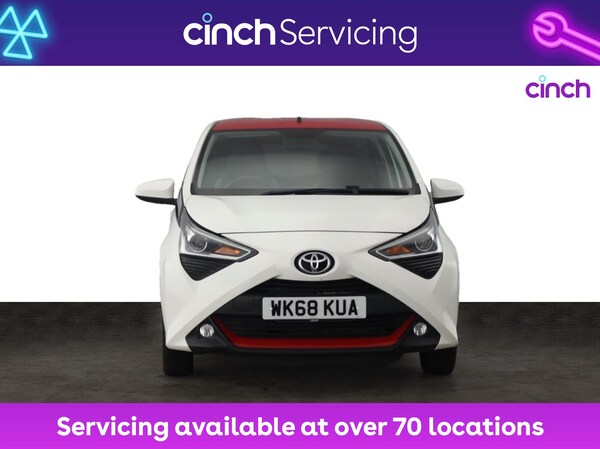 Used Toyota AYGO 2018 for sale - 75324583: Photo 11