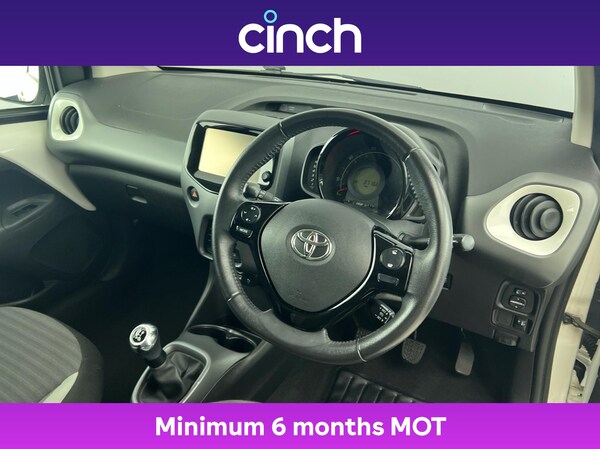 Used Toyota AYGO 2018 for sale - 75324583: Photo 12