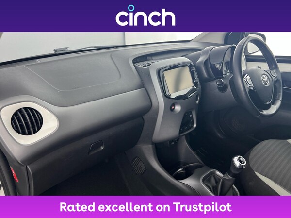 Used Toyota AYGO 2018 for sale - 75324583: Photo 14