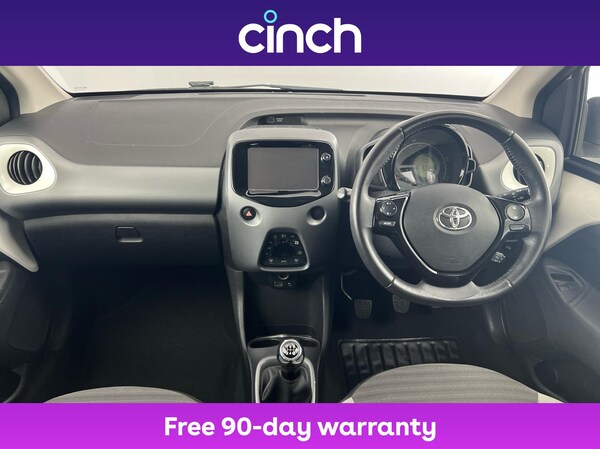Used Toyota AYGO 2018 for sale - 75324583: Photo 15