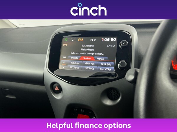 Used Toyota AYGO 2018 for sale - 75324583: Photo 17