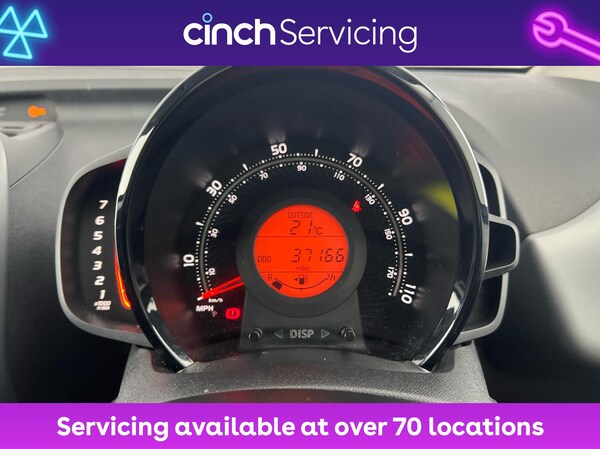 Used Toyota AYGO 2018 for sale - 75324583: Photo 18