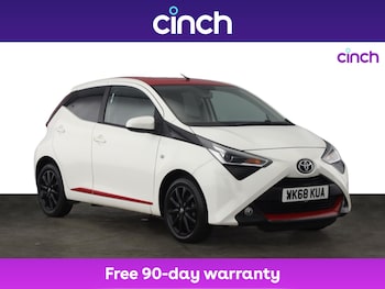 Toyota - AYGO