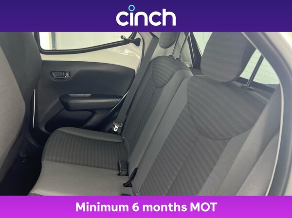 Used Toyota AYGO 2018 for sale - 75324583: Photo 20