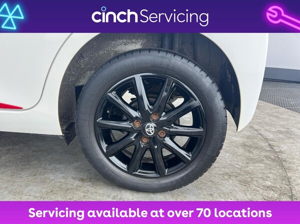 Used Toyota AYGO 2018 for sale - 75324583: Photo 26