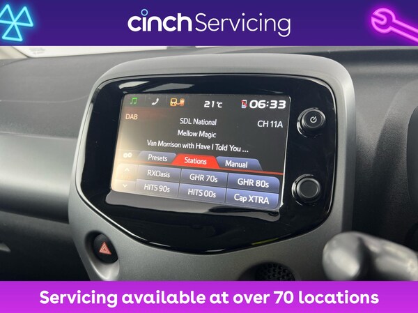 Used Toyota AYGO 2018 for sale - 75324583: Photo 31