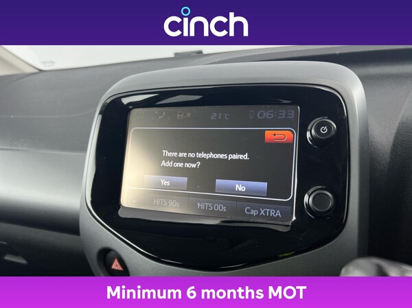 Used Toyota AYGO 2018 for sale - 75324583: Photo 32