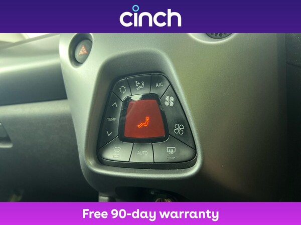 Used Toyota AYGO 2018 for sale - 75324583: Photo 34
