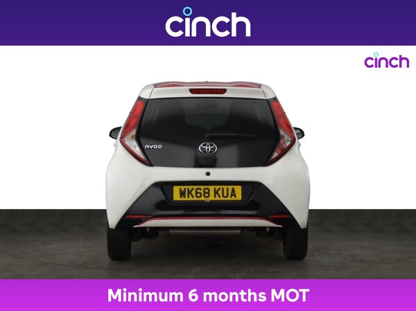 Used Toyota AYGO 2018 for sale - 75324583: Photo 5