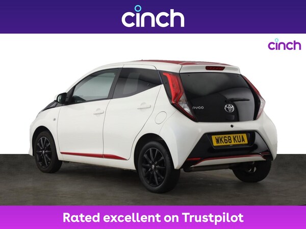 Used Toyota AYGO 2018 for sale - 75324583: Photo 6