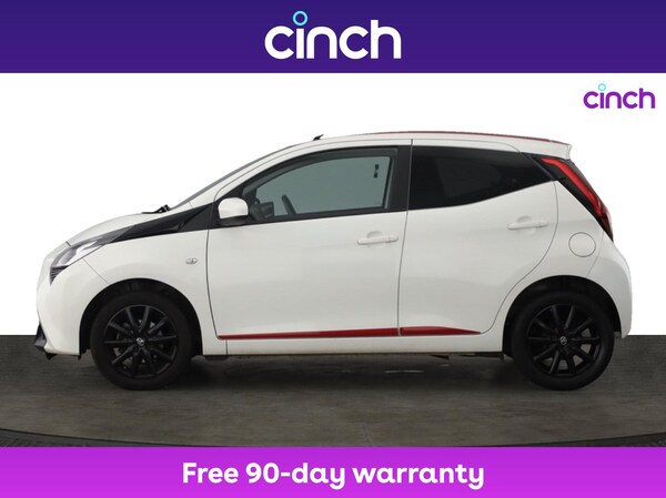Used Toyota AYGO 2018 for sale - 75324583: Photo 8
