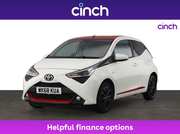Used Toyota AYGO 2018 for sale - 75324583: Photo 9
