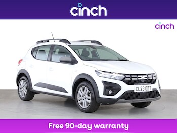 Dacia - Sandero Stepway