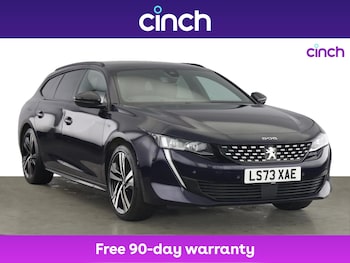 Peugeot 508 feature image