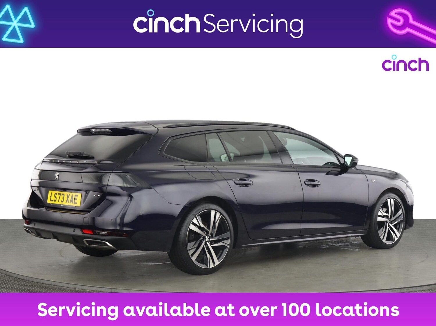 Used Peugeot 508 2023 for sale - 76750953: Photo 3